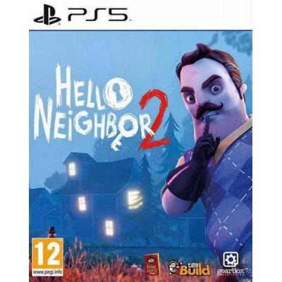 Hello Neighbor 2 [PS5, русские субтитры]